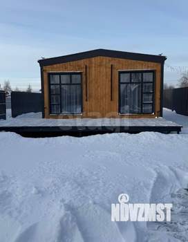 Дом 75м², 1-этажный, на длительный срок,