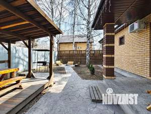 Дом 80м², 1-этажный, посуточно,