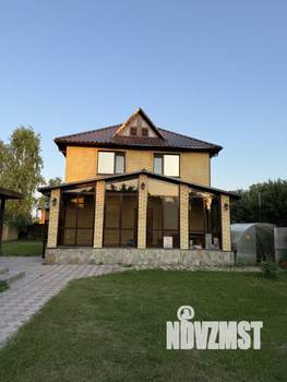 Дом 280м², 3-этажный, посуточно,