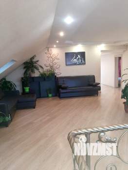 Дом 400м², 2-этажный, посуточно,