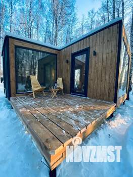 Дом 20м², 1-этажный, посуточно,