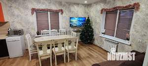 Дом 120м², 2-этажный, посуточно,