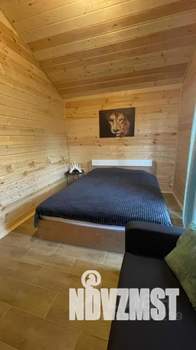 Дом 100м², 1-этажный, посуточно,