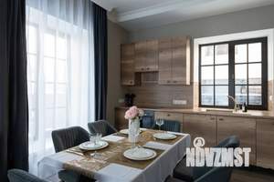 Дом 200м², 2-этажный, посуточно,