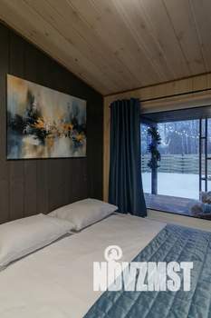 Дом 53м², 1-этажный, посуточно,