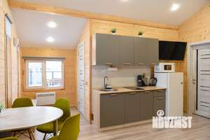 Дом 62м², 1-этажный, посуточно,