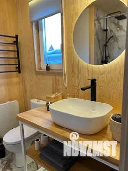 Дом 30м², 1-этажный, посуточно,