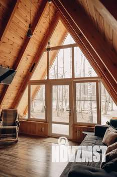 Дом 62м², 1-этажный, посуточно,