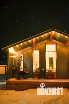 Дом 62м², 1-этажный, посуточно,