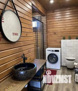 Дом 160м², 2-этажный, посуточно,