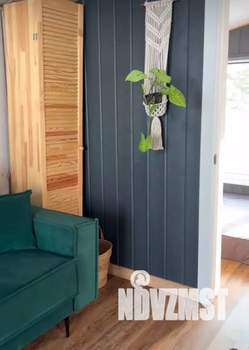 Дом 35м², 1-этажный, посуточно,