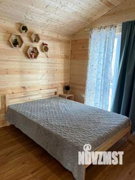 Дом 93м², 1-этажный, посуточно,