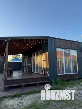 Дом 90м², 1-этажный, посуточно,