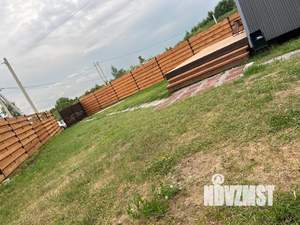 Дом 54м², 2-этажный, посуточно,