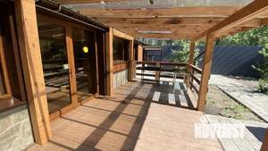 Дом 96м², 1-этажный, посуточно,