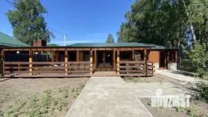 Дом 96м², 1-этажный, посуточно,