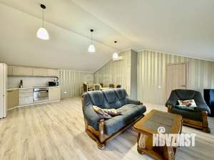 Дом 75м², 2-этажный, на длительный срок,