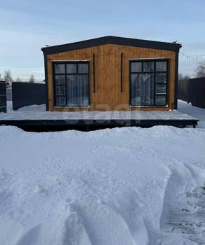 Дом 75м², 1-этажный, на длительный срок,