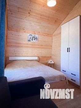 Дом 100м², 1-этажный, посуточно,