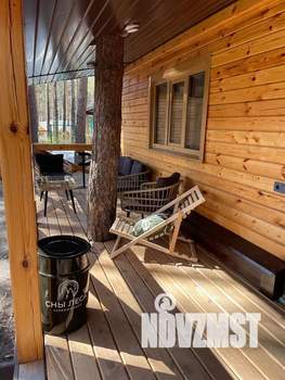 Дом 103м², 2-этажный, посуточно,
