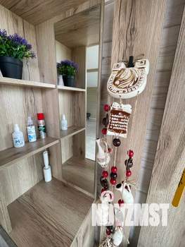 Дом 62м², 1-этажный, посуточно,