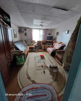 Дом 56м², 2-этажный, участок 6 сот.