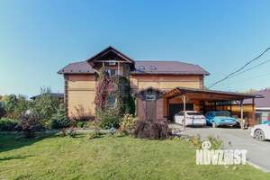 Дом 270м², 2-этажный, участок 23 сот.