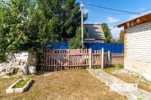 Дом 48м², 1-этажный, участок 8 сот.