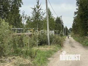 Дом 86м², 2-этажный, участок 5 сот.