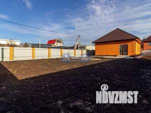 Коттедж 142м², 1-этажный, участок 7 сот.