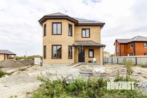 Дом 152м², 2-этажный, участок 7 сот.