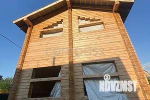 Коттедж 100м², 2-этажный, участок 4 сот.