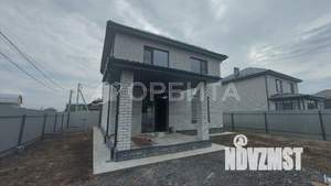 Дом 134м², 2-этажный, участок 5 сот.