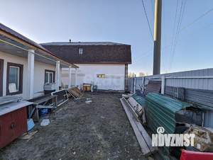 Дом 142м², 2-этажный, участок 3 сот.