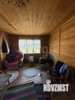 Дом 49м², 2-этажный, участок 10 сот.