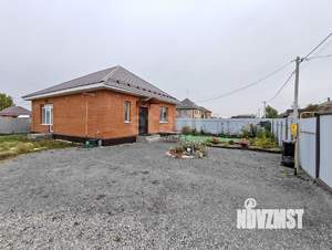 Дом 77м², 1-этажный, участок 8 сот.