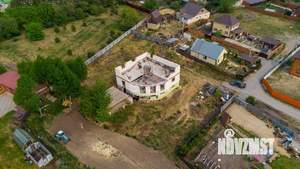 Дом 550м², 3-этажный, участок 16 сот.