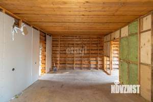 Дом 50м², 1-этажный, участок 9 сот.