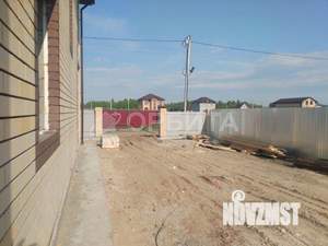 Дом 155м², 2-этажный, участок 6 сот.