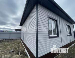 Дача 60м², 2-этажный, участок 6 сот.