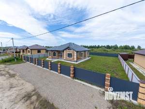 Дом 122м², 1-этажный, участок 9 сот.