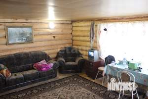 Дом 65м², 2-этажный, участок 8 сот.