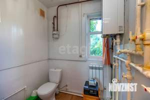 Дом 30м², 2-этажный, участок 15 сот.