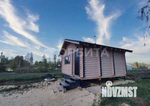 Дом 29м², 2-этажный, участок 11 сот.