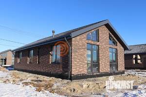 Дом 81м², 1-этажный, участок 1 сот.