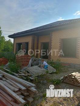 Дом 160м², 2-этажный, участок 10 сот.