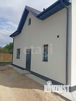 Дом 112м², 2-этажный, участок 5 сот.