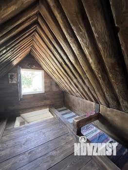 Дом 25м², 2-этажный, участок 7 сот.