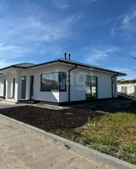 Дом 100м², 1-этажный, участок 6 сот.