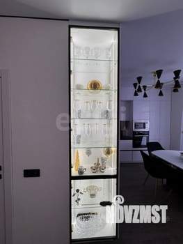 Таунхаус 102м², 3-этажный, участок 2 сот.